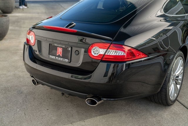 2010 Jaguar XK 2dr Cpe