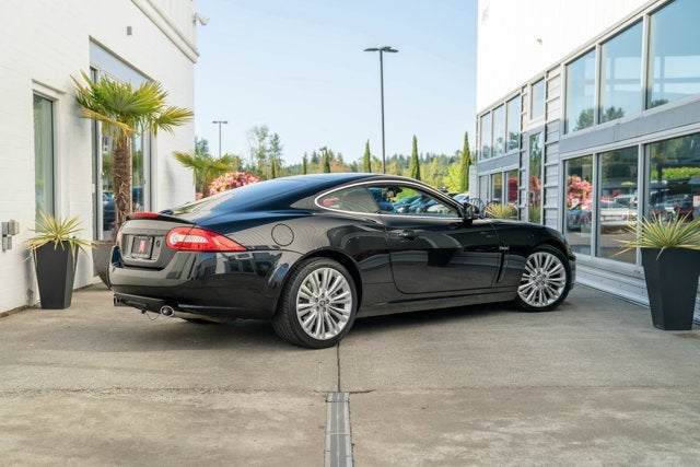 2010 Jaguar XK 2dr Cpe