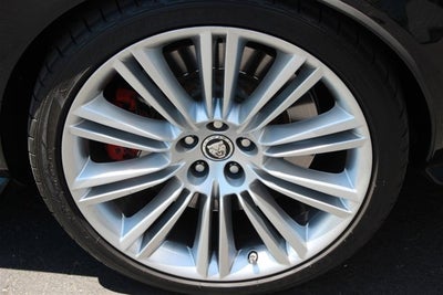 2011 Jaguar XKR175 75th Anniversary