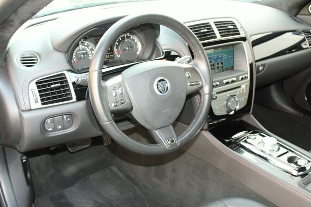 2011 Jaguar XKR175 75th Anniversary