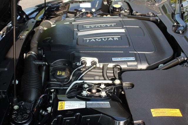 2011 Jaguar XKR175 75th Anniversary