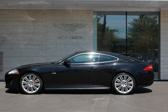 2011 Jaguar XKR175 75th Anniversary
