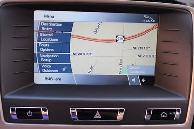 2011 Jaguar XKR175 75th Anniversary