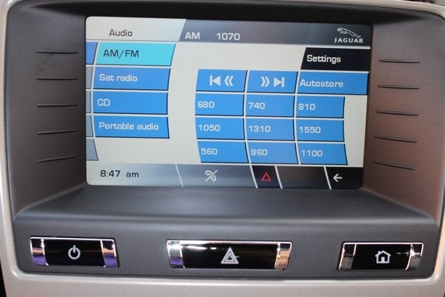 2011 Jaguar XKR175 75th Anniversary