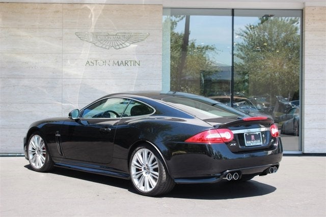 2011 Jaguar XKR175 75th Anniversary