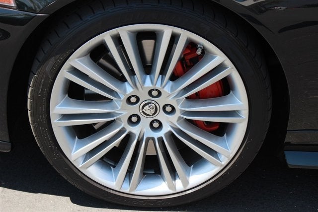 2011 Jaguar XKR175 75th Anniversary