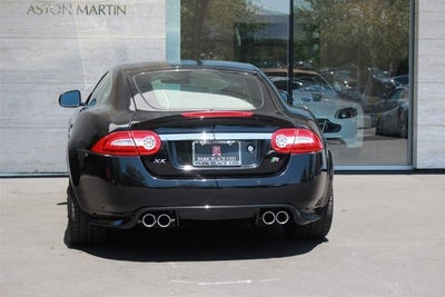 2011 Jaguar XKR175 75th Anniversary