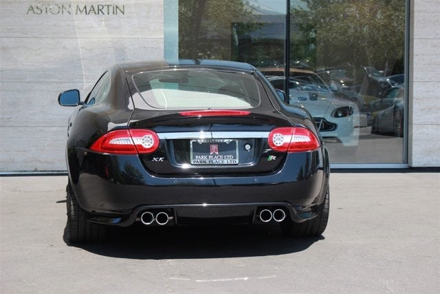 2011 Jaguar XKR175 75th Anniversary