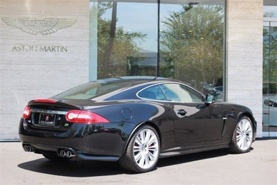 2011 Jaguar XKR175 75th Anniversary