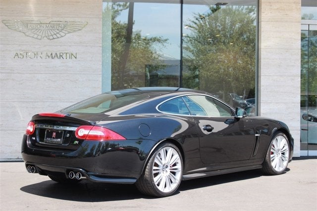 2011 Jaguar XKR175 75th Anniversary