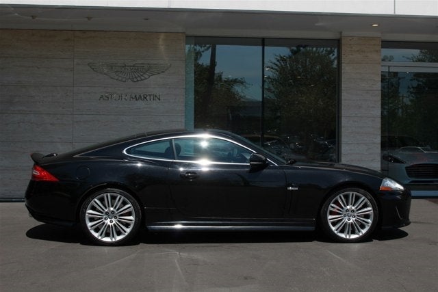 2011 Jaguar XKR175 75th Anniversary