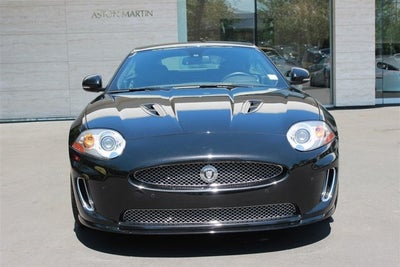 2011 Jaguar XKR175 75th Anniversary