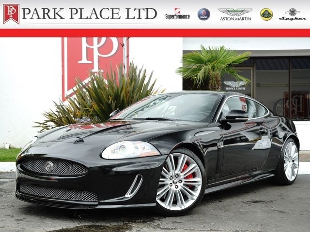 2011 Jaguar XK XKR175 75th Anniversary