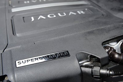 2011 Jaguar XK XKR175 75th Anniversary