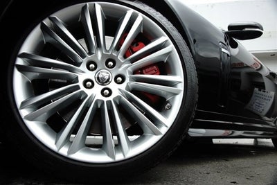 2011 Jaguar XK XKR175 75th Anniversary