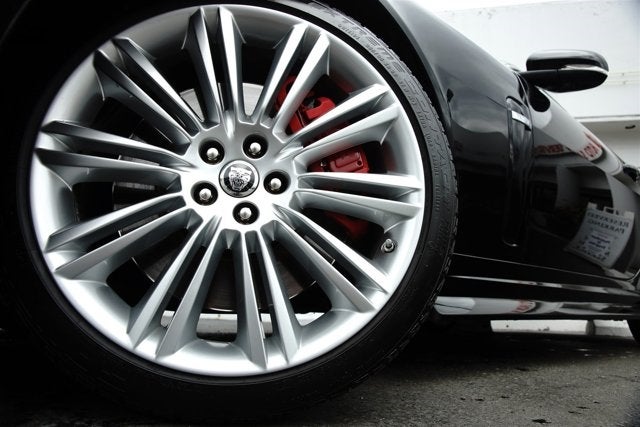 2011 Jaguar XK XKR175 75th Anniversary