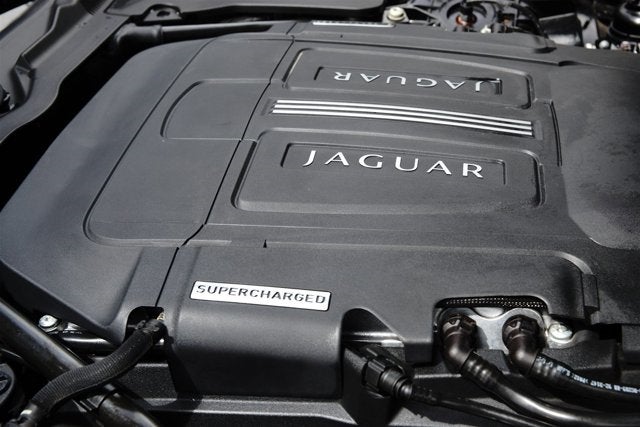 2011 Jaguar XK XKR175 75th Anniversary