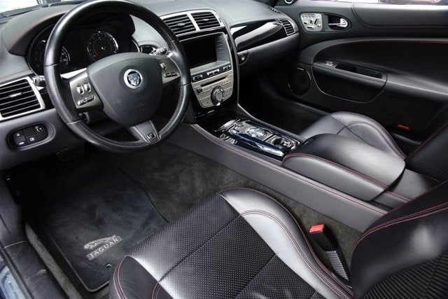 2011 Jaguar XK XKR175 75th Anniversary