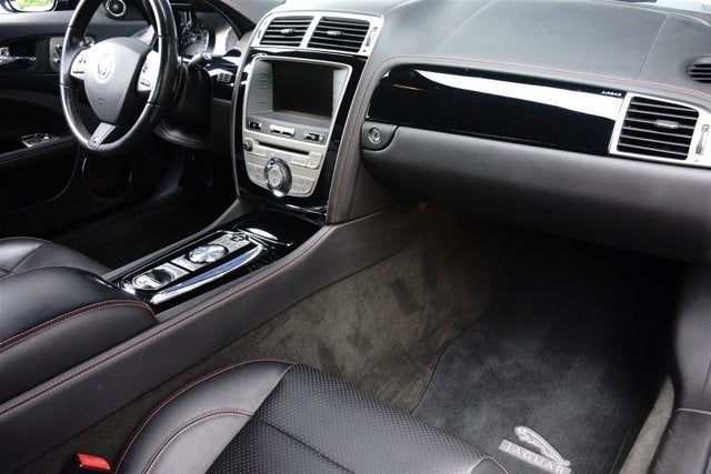 2011 Jaguar XK XKR175 75th Anniversary