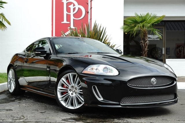 2011 Jaguar XK XKR175 75th Anniversary
