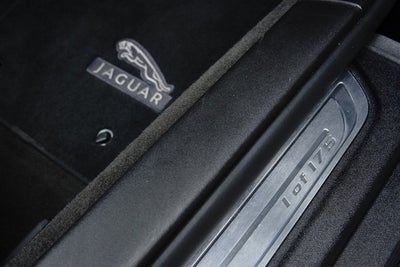 2011 Jaguar XK XKR175 75th Anniversary