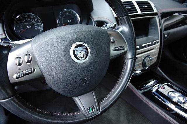 2011 Jaguar XK XKR175 75th Anniversary