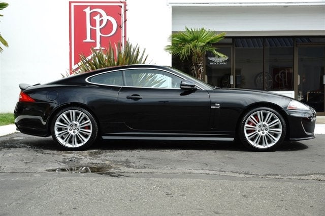 2011 Jaguar XK XKR175 75th Anniversary