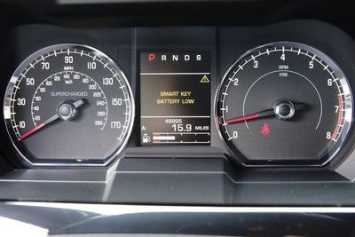 2011 Jaguar XK XKR175 75th Anniversary