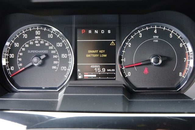 2011 Jaguar XK XKR175 75th Anniversary