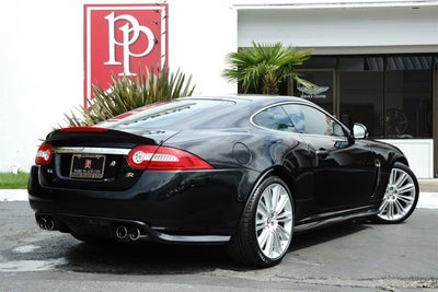 2011 Jaguar XK XKR175 75th Anniversary