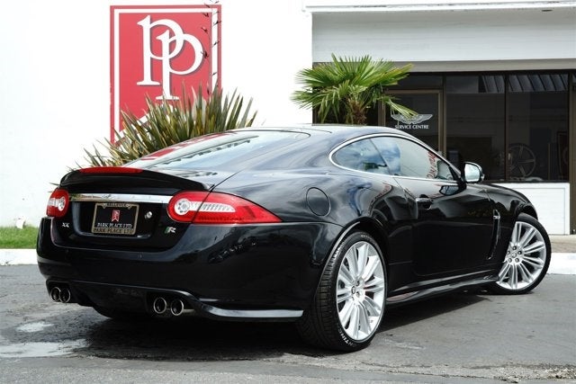 2011 Jaguar XK XKR175 75th Anniversary