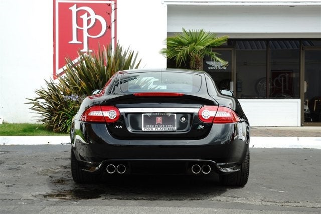 2011 Jaguar XK XKR175 75th Anniversary