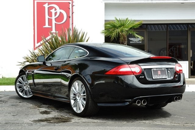 2011 Jaguar XK XKR175 75th Anniversary