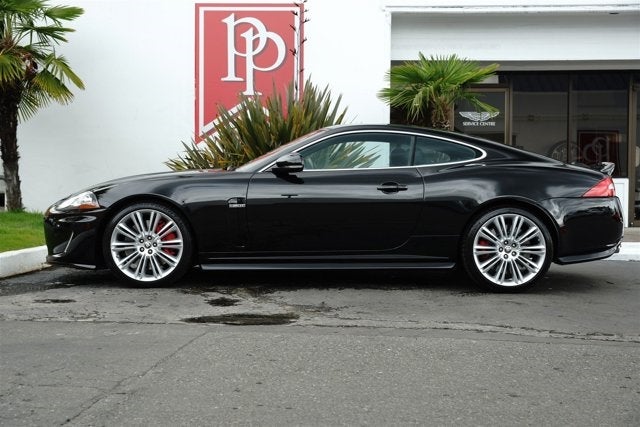 2011 Jaguar XK XKR175 75th Anniversary