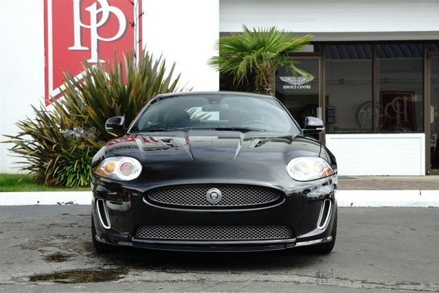 2011 Jaguar XK XKR175 75th Anniversary