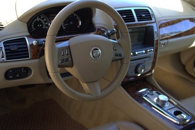 2010 Jaguar XK Convertible