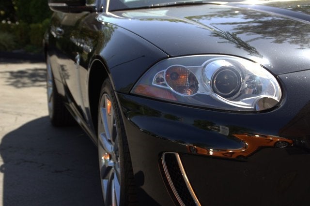 2010 Jaguar XK Convertible