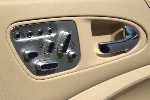 2010 Jaguar XK Convertible