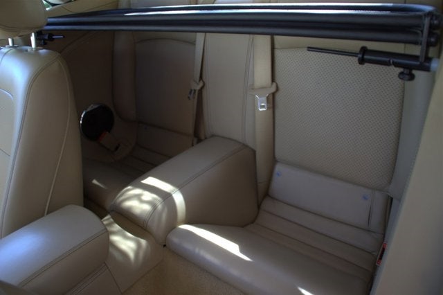 2010 Jaguar XK Convertible