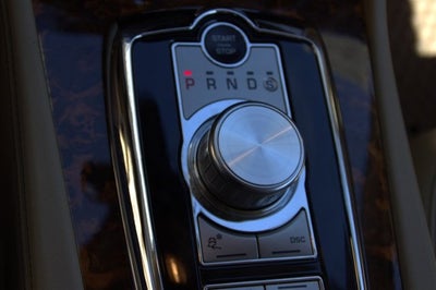 2010 Jaguar XK Convertible