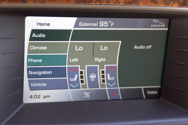 2010 Jaguar XK Convertible