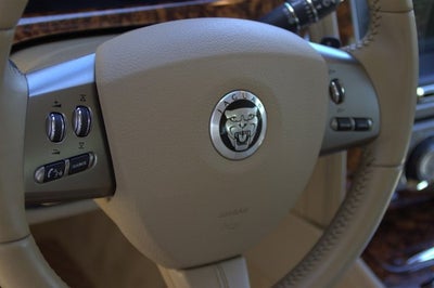 2010 Jaguar XK Convertible