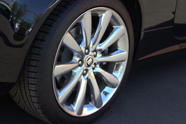 2010 Jaguar XK Convertible