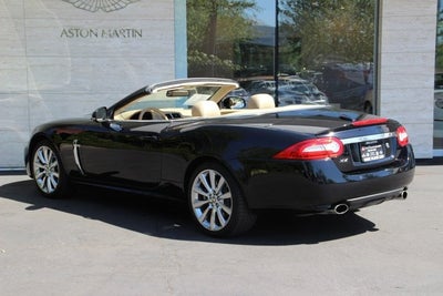 2010 Jaguar XK Convertible