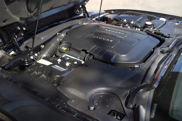 2010 Jaguar XK Convertible