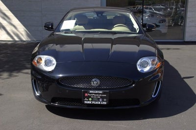 2010 Jaguar XK Convertible