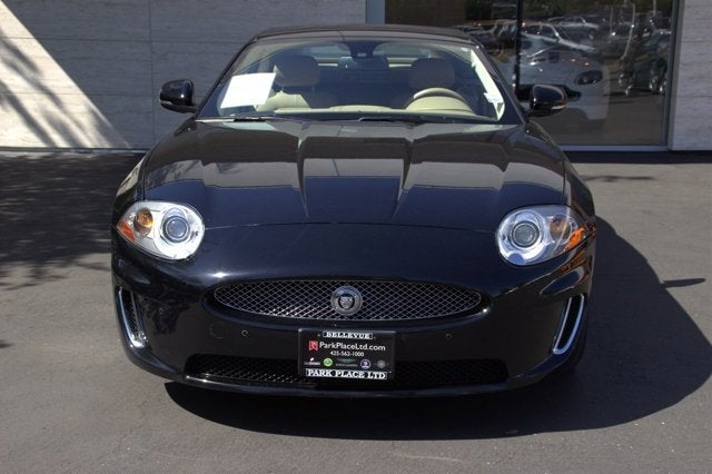 2010 Jaguar XK Convertible