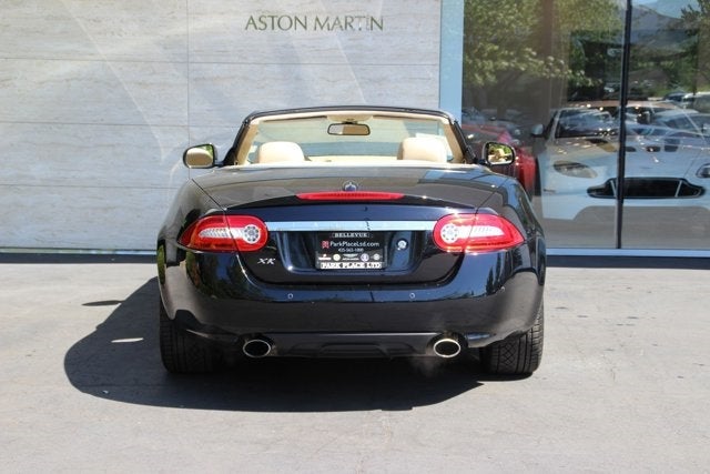 2010 Jaguar XK Convertible
