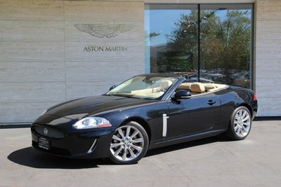 2010 Jaguar XK Convertible