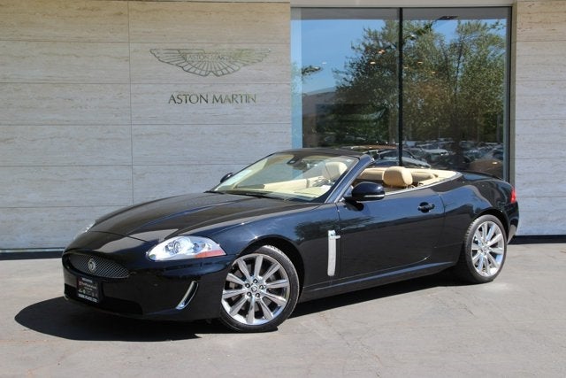 2010 Jaguar XK Convertible